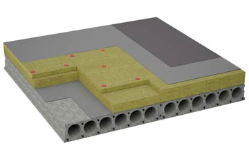 considerations of Farthinghoe flat roofing insulation