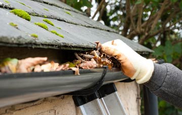 gutter cleaning Farthinghoe, Northamptonshire