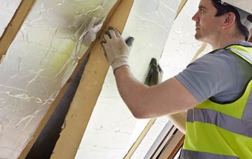 Farthinghoe loft insulation