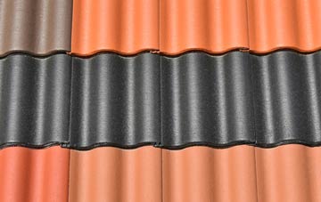 uses of Farthinghoe plastic roofing