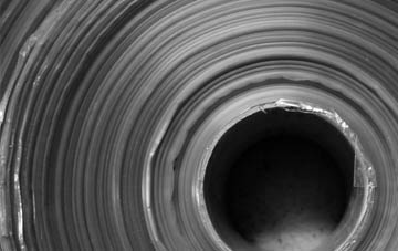 Farthinghoe pvc roof replacement